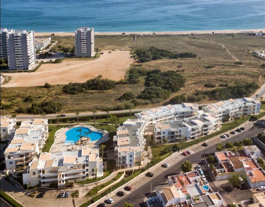 Vila Praia 7 - Beach & Pool Apartment Alvor Exteriör bild