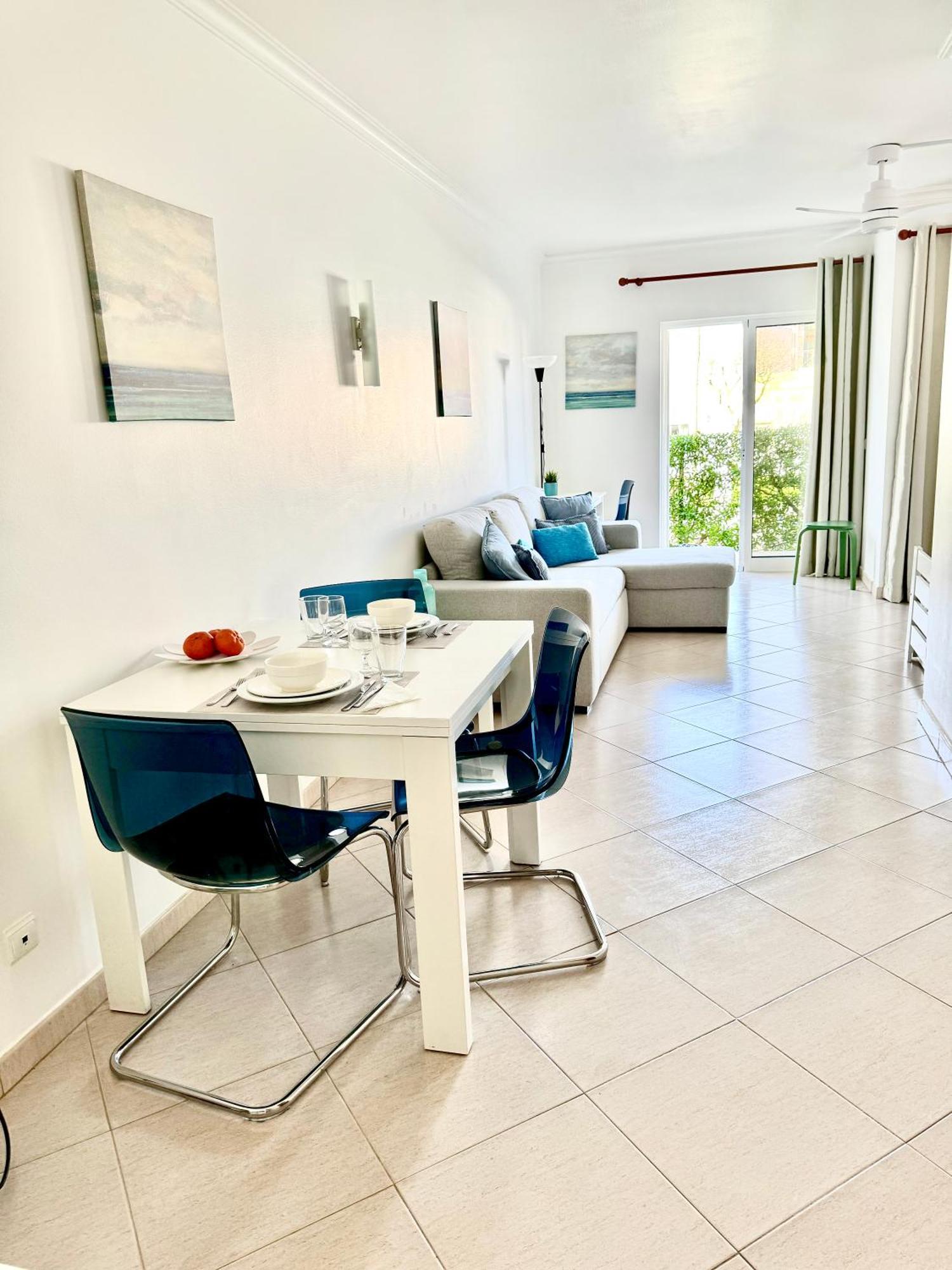 Vila Praia 7 - Beach & Pool Apartment Alvor Exteriör bild